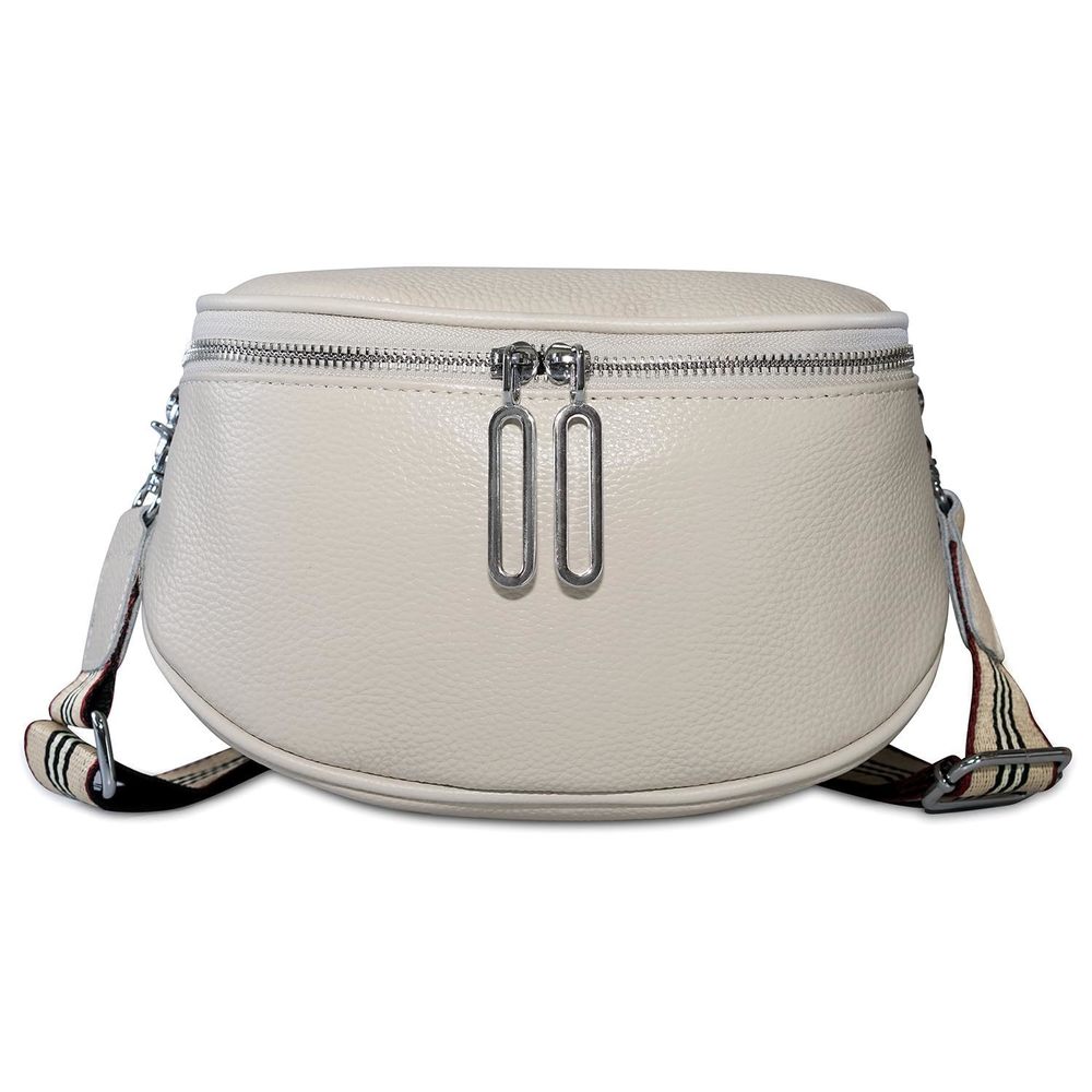 Genuine Textured Women'S Crossbody Crossbody Sling Bags/Satchel